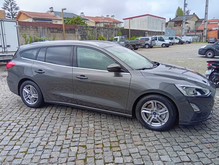 Ford Focus 2019