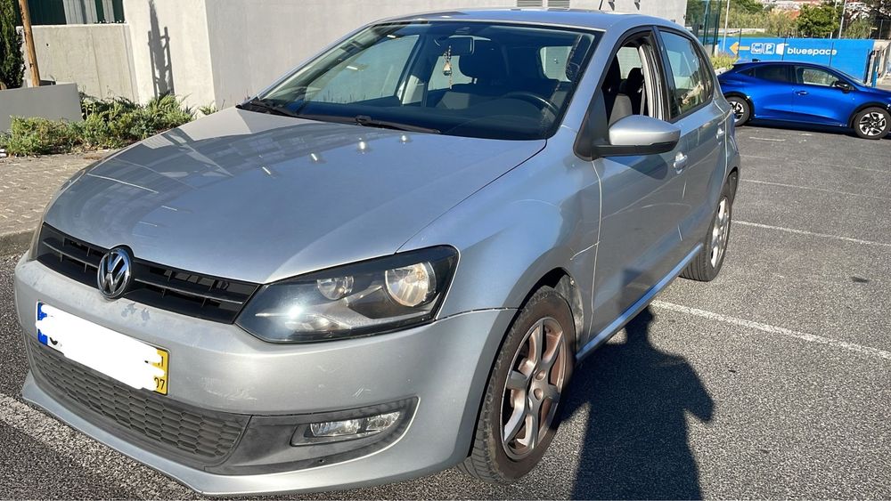 Vw polo 1.2 tdi 2011