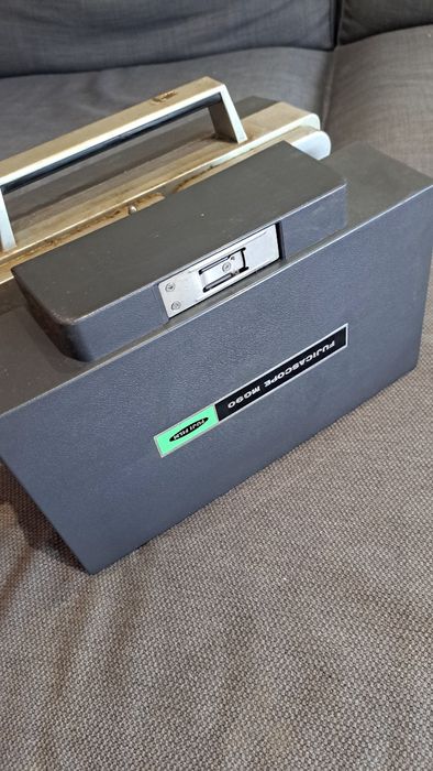 Projetor Fujicascope MG90