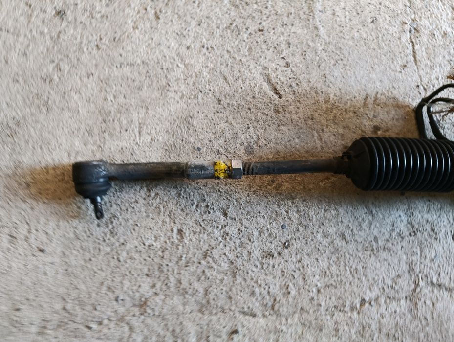 Рульова рейка на TUCSON.