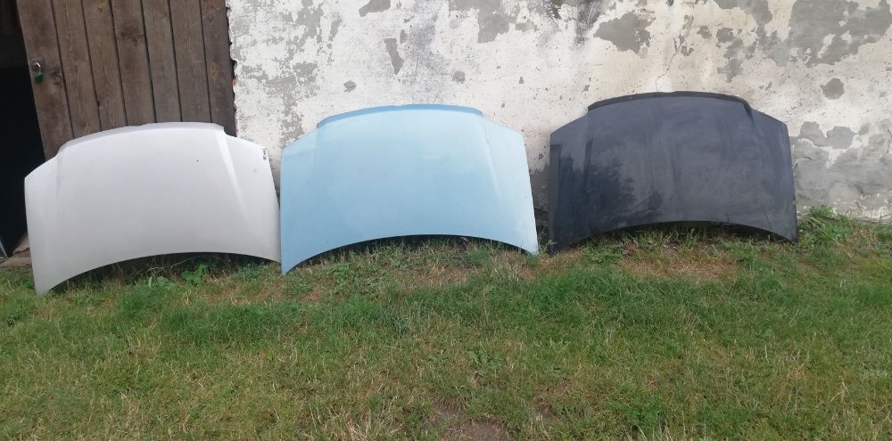 fiat panda maska