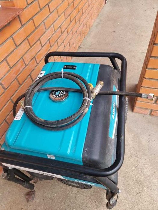 Генератор "Sigma" 6.0 / 6.5