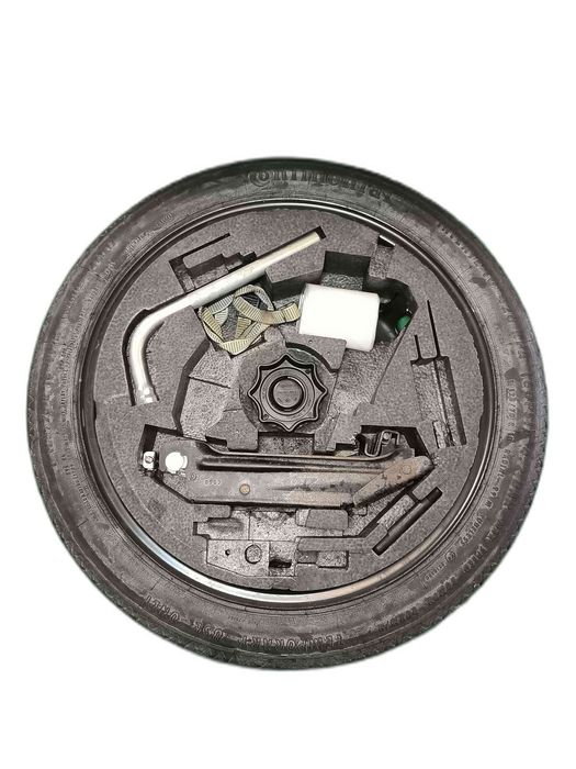 Roda / Pneu Suplente 1K0601027B - AUDI A3
