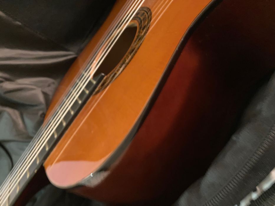 Guitarra Clássica Valencia CG170