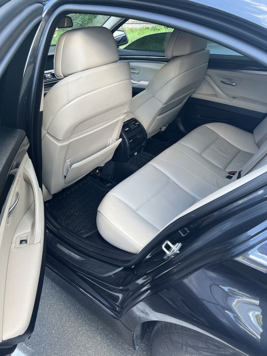 BMW 5 Series 2011 VIN WBAXG11040DW28440 фото оголошення 13 з 24