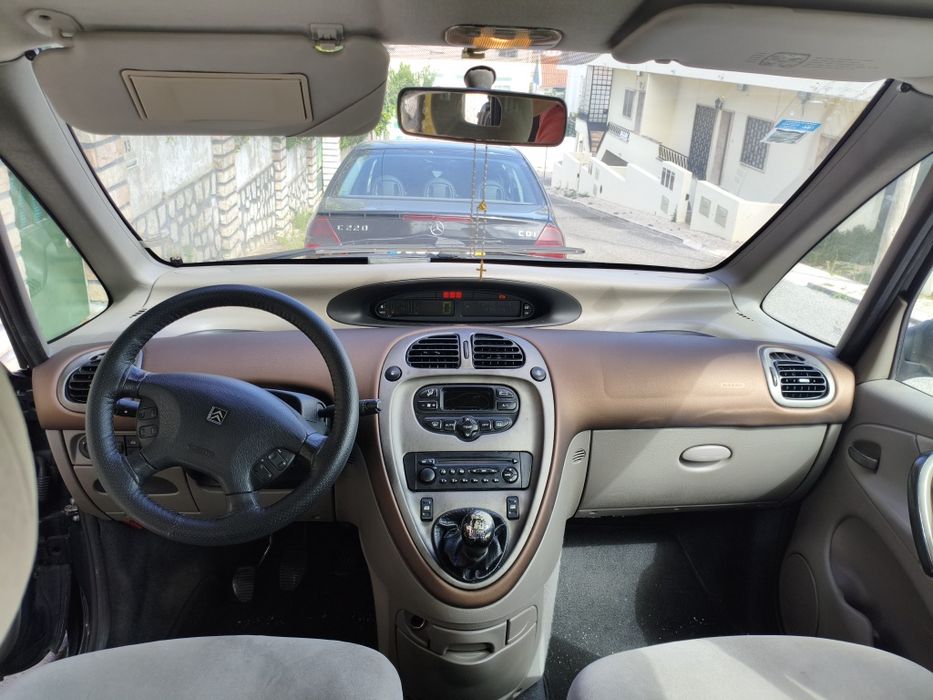 Xsara picasso 1.6 gasolina 95 cv foto 5