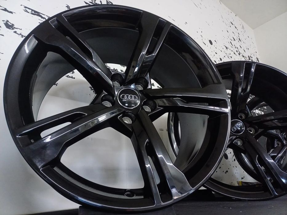 felgi ALU OEM 19 5x112 Audi a4 b9 Q3 Q5 Q7 4M A6 C6 C7 C8 8W0071499A