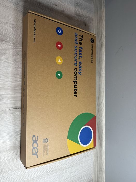 Acer Chromebook 315 CB315-4H-C567 laptop