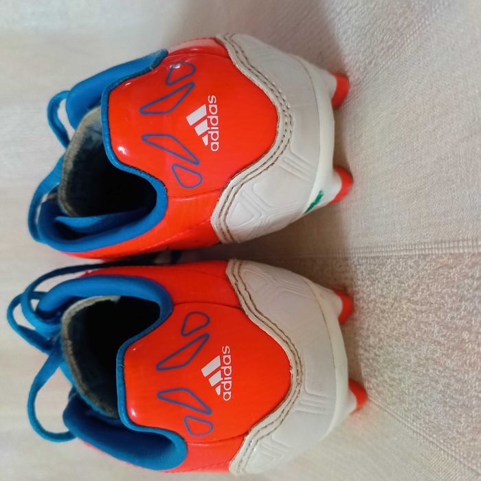 Бутси Adidas F10 TRX FG (оригінал), розмір 29 (19 по устилці)