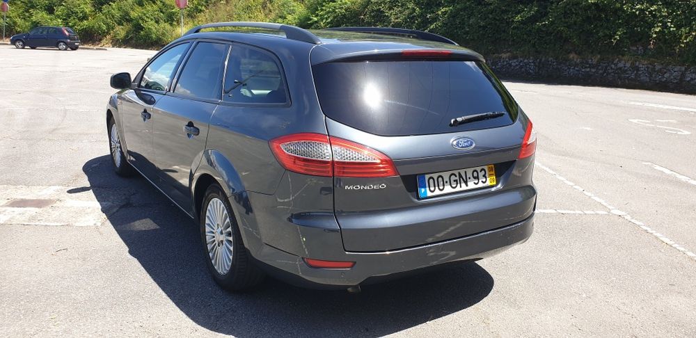 Vendo Ford Mondeo 1.8 duratorq
