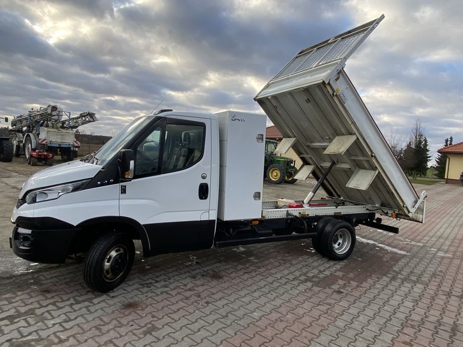 Iveco Dailly 35C18
