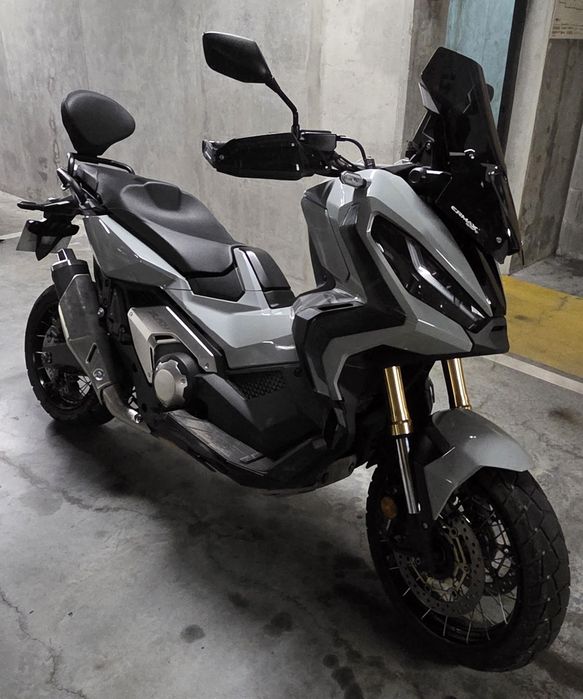 Honda X-ADV 750 2022 ULTIMO MODELO