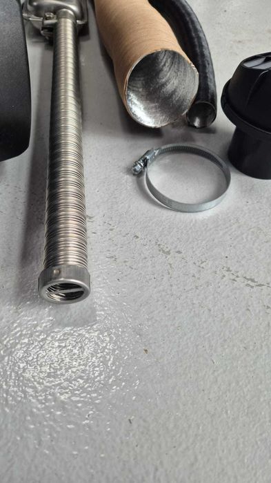 Ogrzewanie Eberspacher airtronic D2 12V 2,2kw Kamper Bus Powystawowe