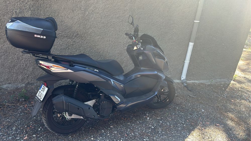 Vendo SYM Jet 125