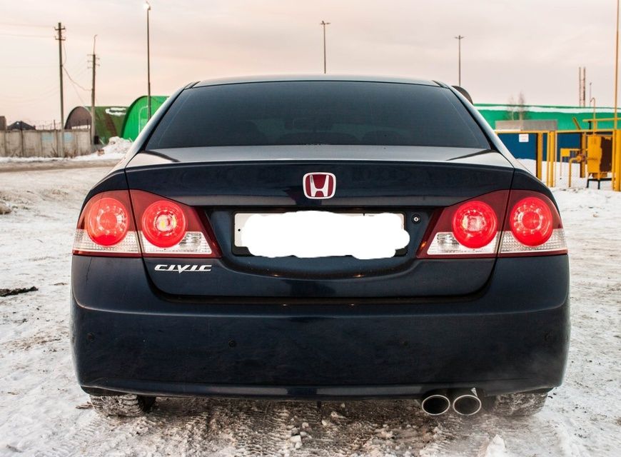 Насадки глушителя Хонда Цивик Аккорд CR-V Интегра Джаз Прелюд Легенд