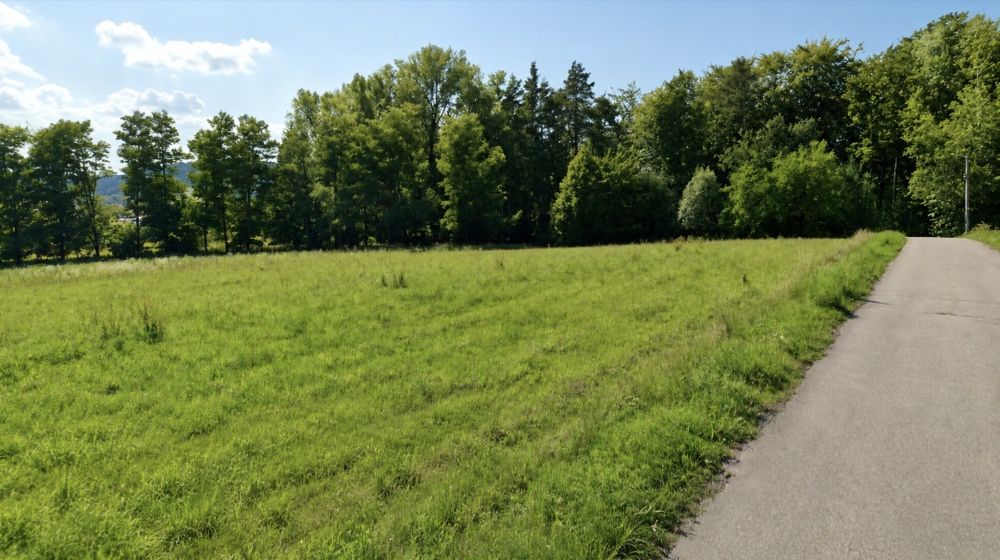 Działka  0,5 ha – Myczków, Bieszczady, Solina/Polańczyk