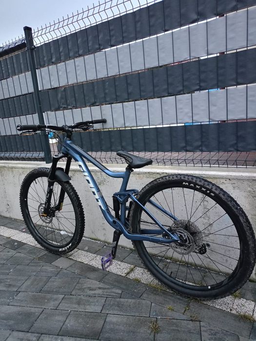 Rower Giant stance 2 jibber enduro