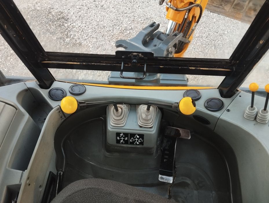 Koparko ładowarka Terex 860 Stan Bardzo Dobry!!!