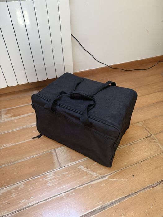 Cajón + Saco de transporte
