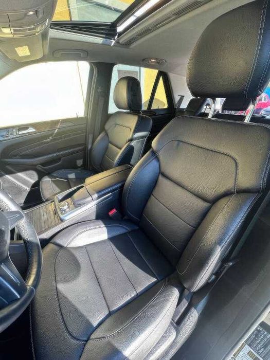 2014 Mercedes-Benz M-Class ML 350 BlueTEC