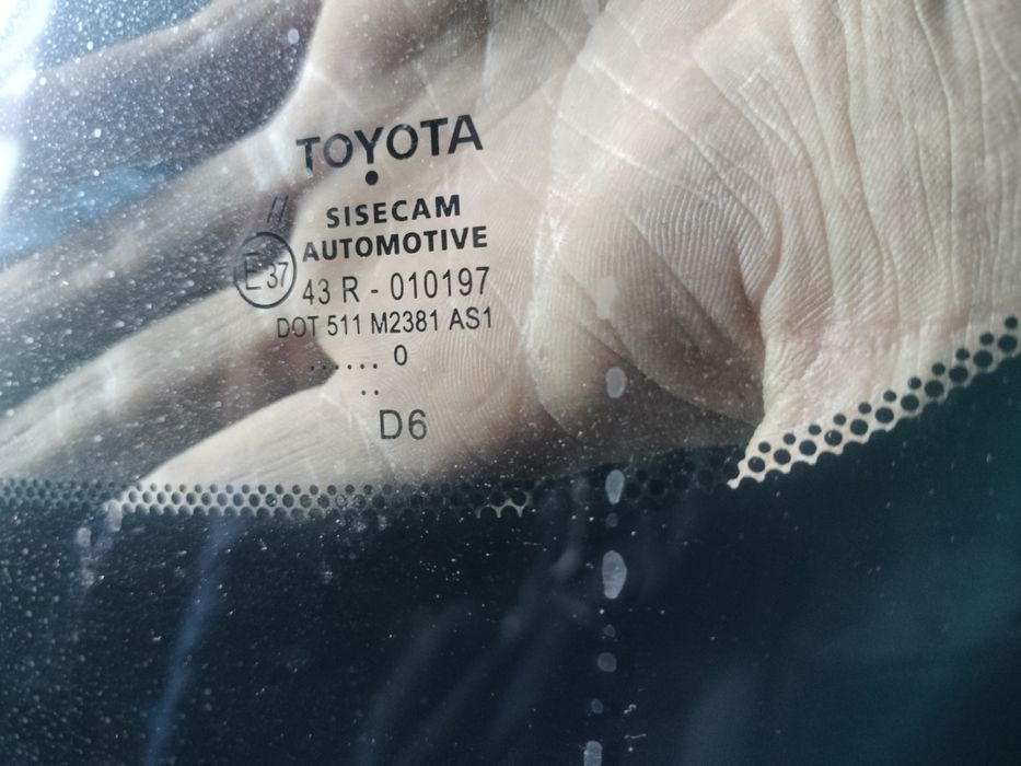 Para brisas Toyota CRV original