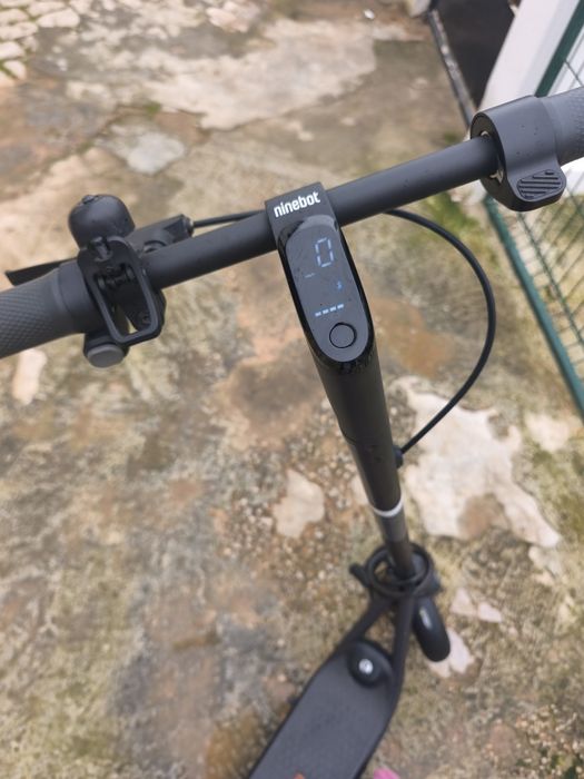 Trotinete ninebot kickschooter f2