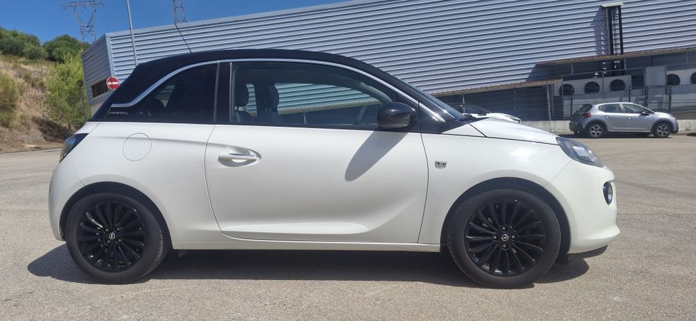 Opel Adam 1.2 Glam
