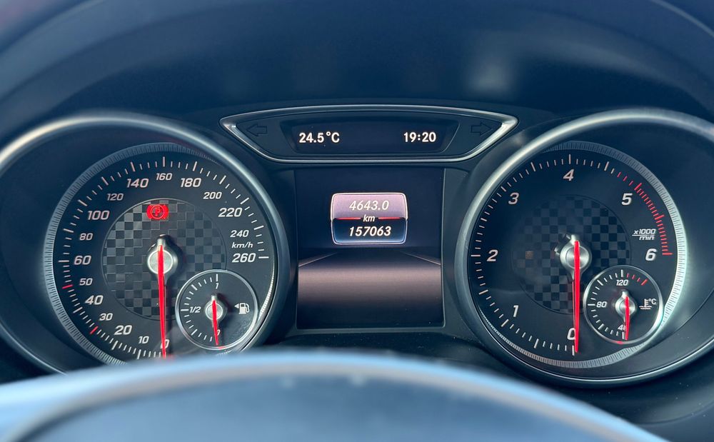 Mercedes Classe A 180 D AMG