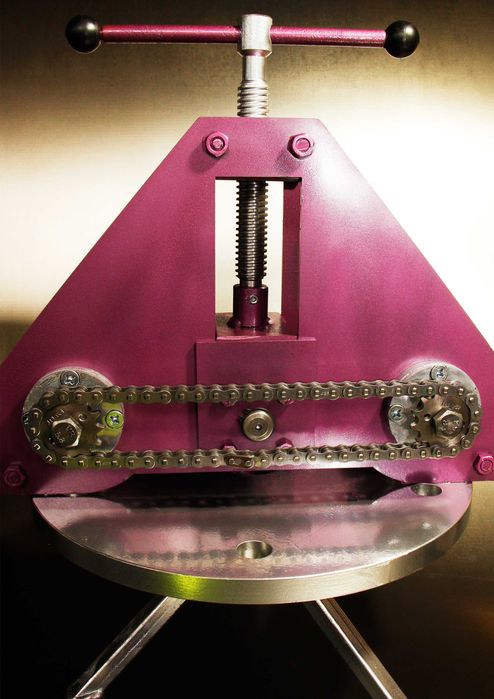 Трубогиб, профилегиб м3