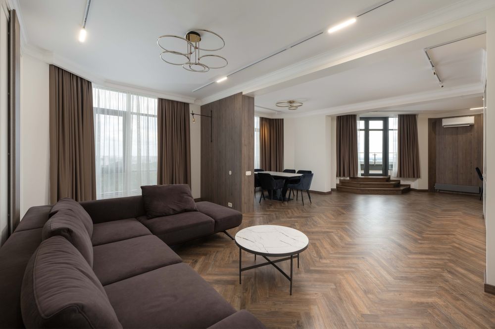 ЖК PecherSky ТЕРАСА Квартира 4К Печерський Оренда Пентхаус