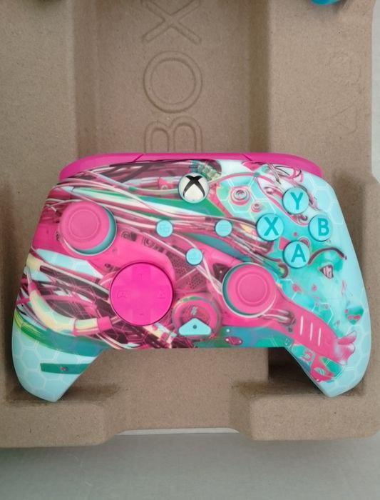 Nova Comando Xbox Series X / S / Xbox one / PC special edition rematch