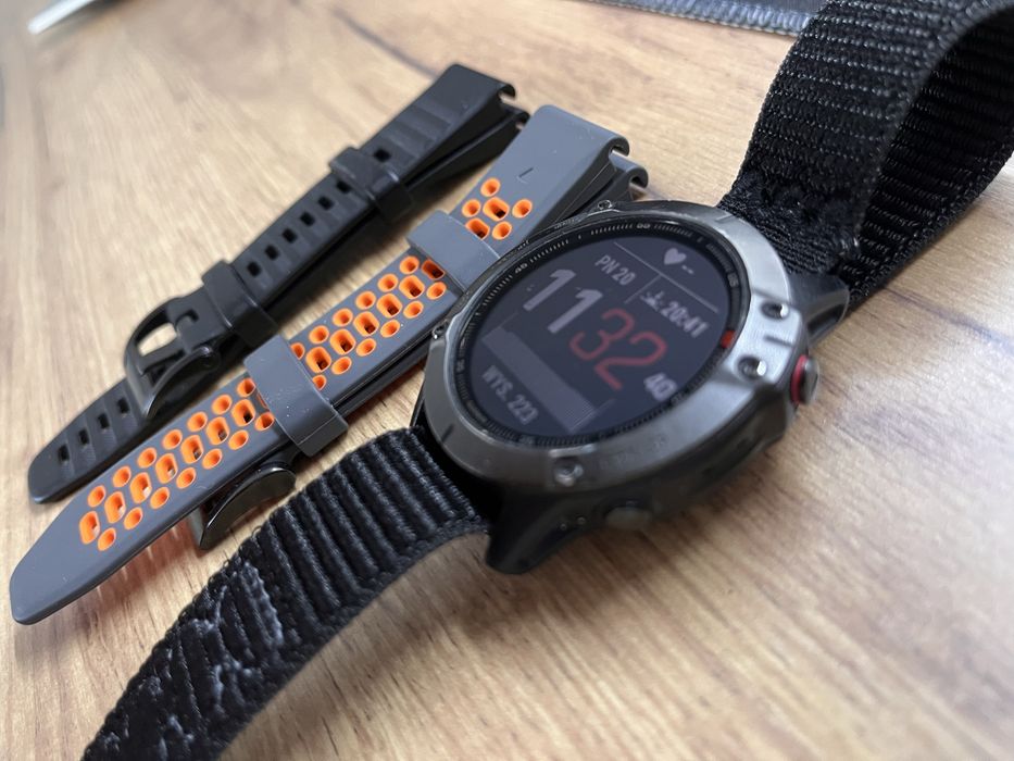 Garmin fenix 6 pro