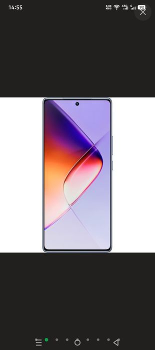 Продам телефон інфінек нот 40 просто