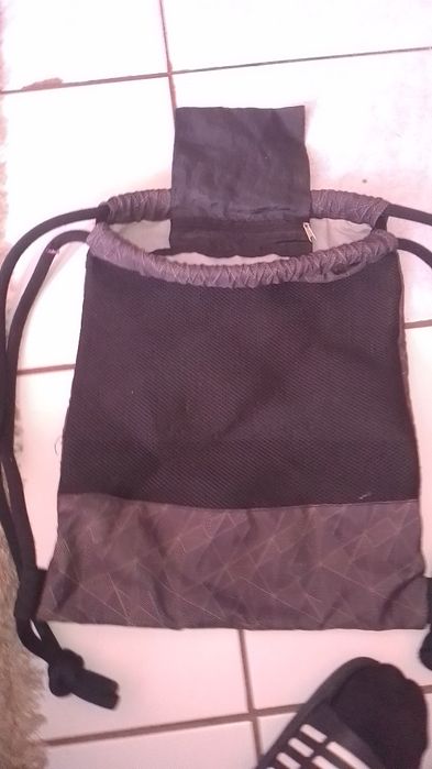 Saco de educação física Note