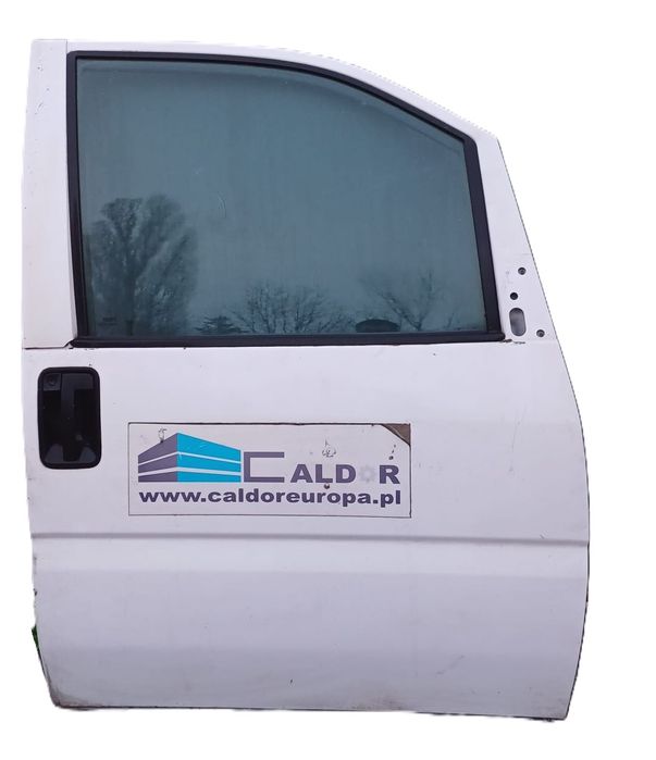 Fiat Scudo Jumpy Expert 95-07 Drzwi Prawy Przód Przednie Prawe