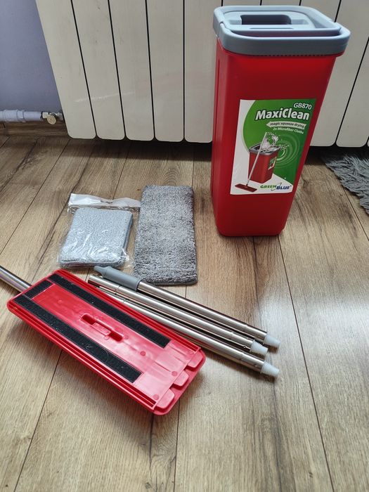 Mop+wiadro komplet