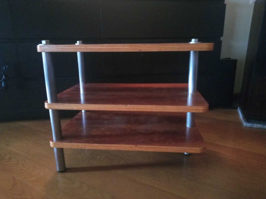 Rack ( mesa ) para HI-FI