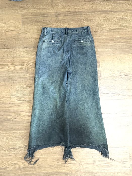 rick owens grinch pants