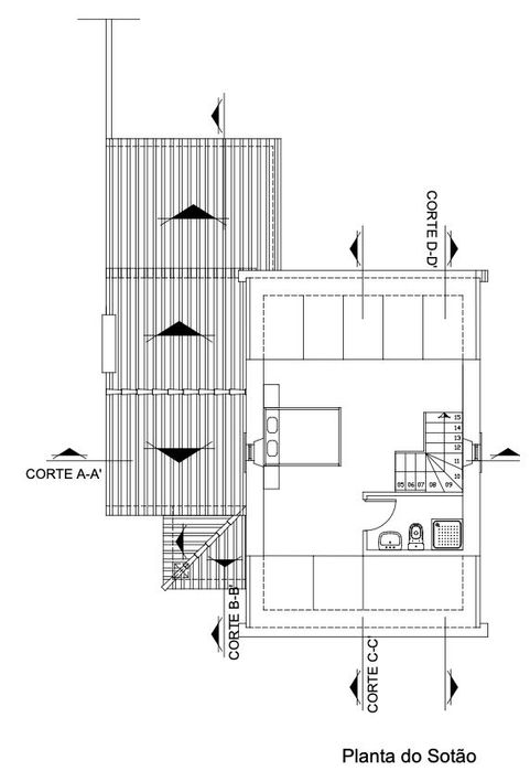 Moradia venda Bairro Camões Entroncamento