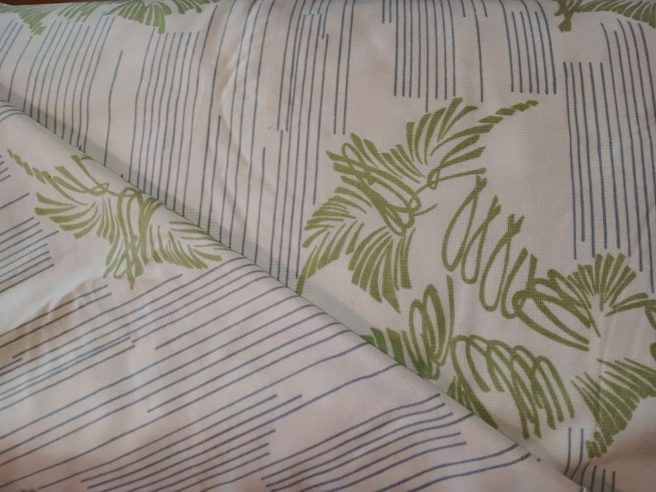 Tkanina lniana( pościel )