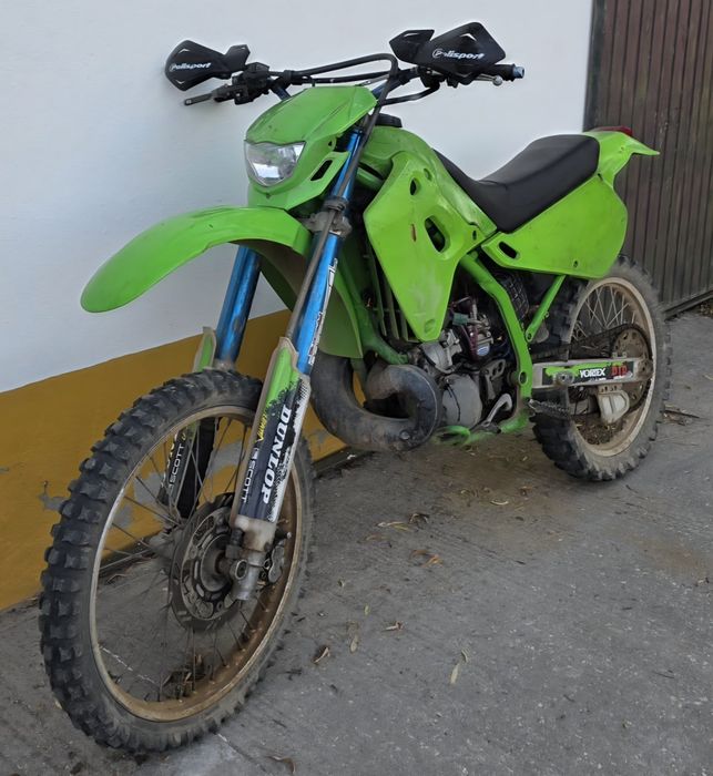 Vendo KDX 250 1991