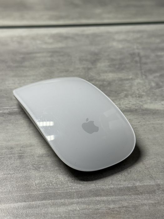 Миша Apple Magic Mouse 3 (Silver)
