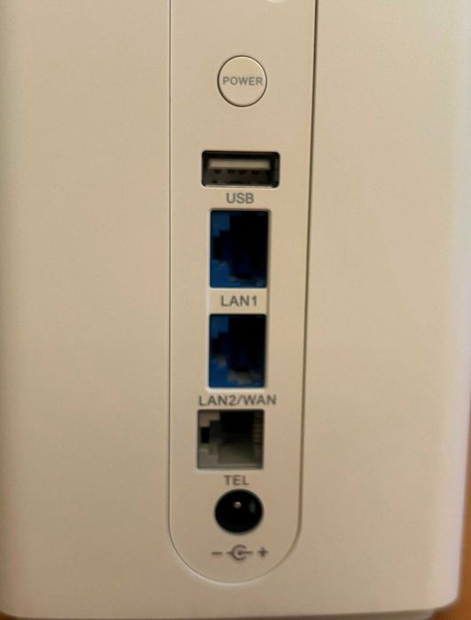 Router Huawei B618s 1300Mbps 3G/4G (LTE Ultra) 600 na kartę sim