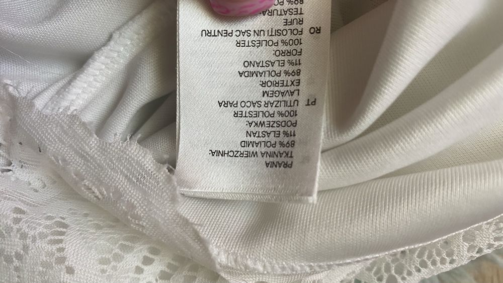 Letnia sukienka dla dziewczynki 146/152