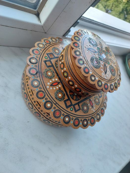 Шкатулка старовина