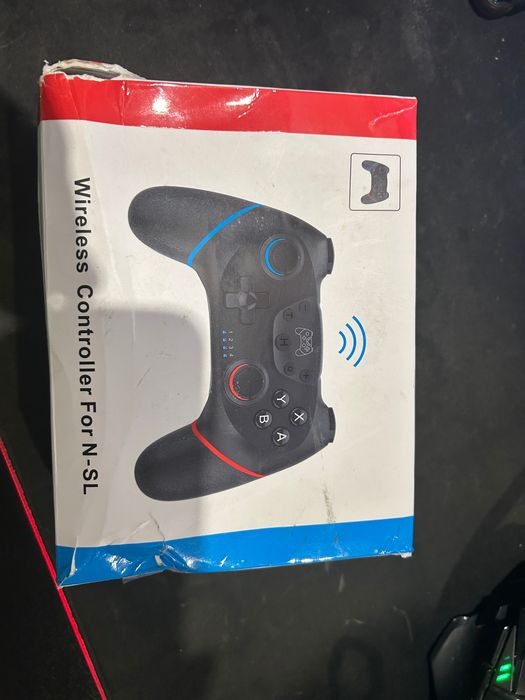 Kontroler bezprzewodowy bluetooth