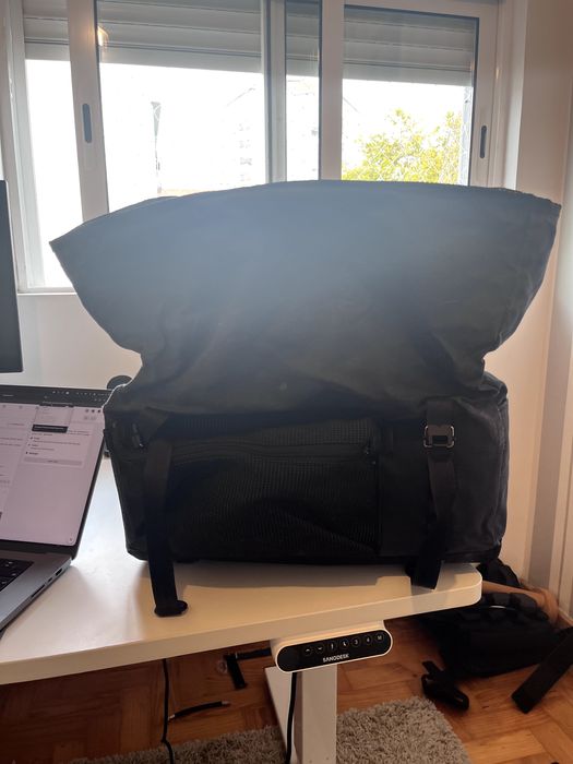 Brompton Electric Bag/Backpack LUMABAG