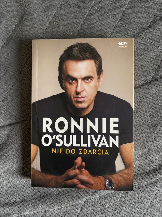 Ronnie o’sullivan nie do zdarcia