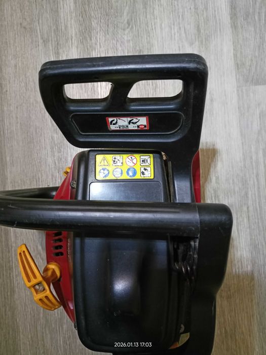 Бензопила Homelite (Франція)