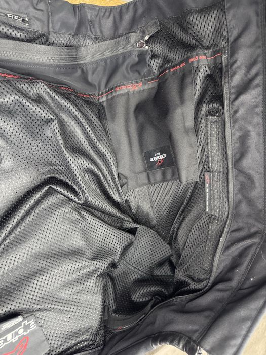 Мото куртка alpinestars